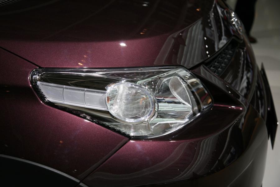 Toyota Urban Cruiser 2009 года  (фото 82 из 113)